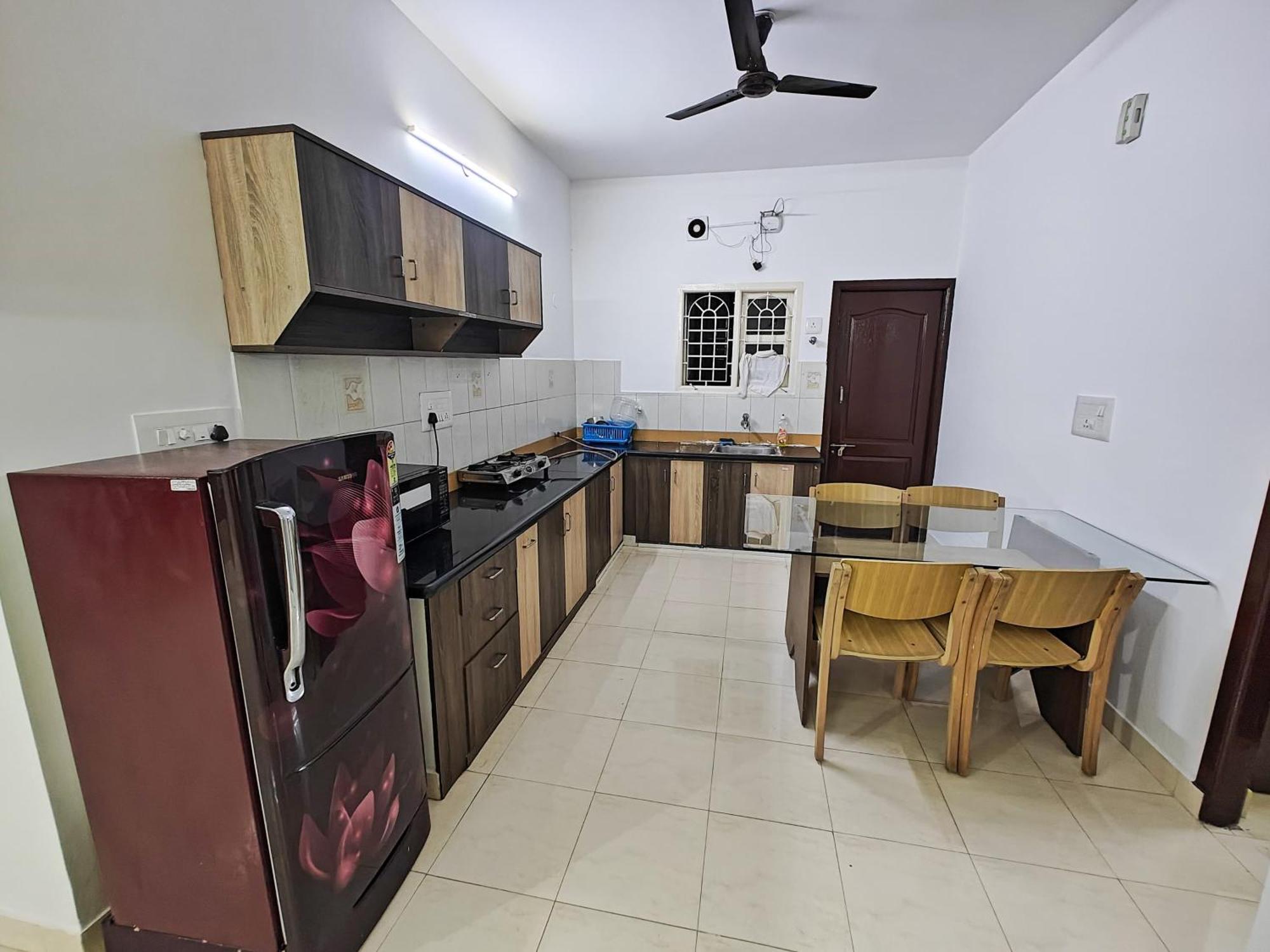 Sampada Homestay Бенґалуру Екстер'єр фото