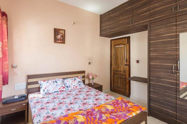 Sampada Homestay Бенґалуру Екстер'єр фото